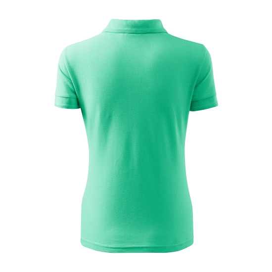 POLO #1 damska z nadrukiem
